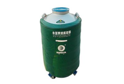 東亞儲存型大容量大口徑液氮罐YDS-80-200產品介紹，價格